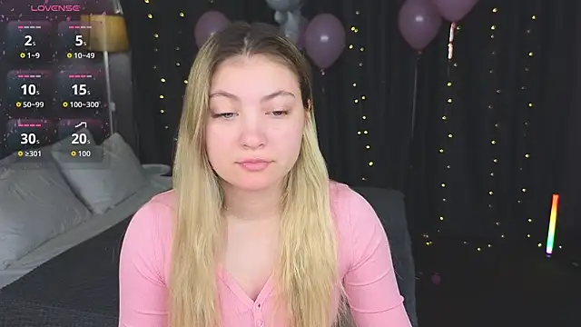 Angel  Grace online show from April 2026 12:07:01 AM