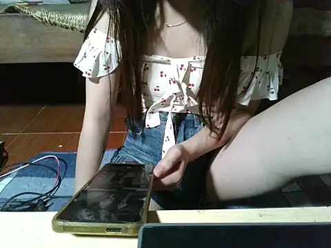 RinaPink online show from April 2026 01:23:02 PM