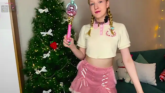 LollyCute online show from January 2026 01:31:02 AM