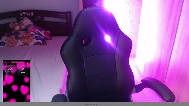 Alexxxa Party online show from April 2026 12:15:02 AM