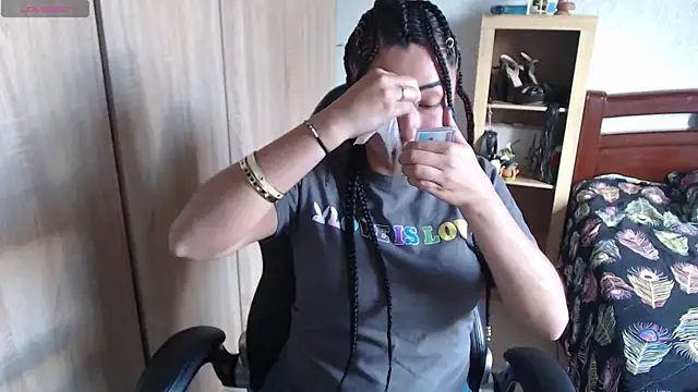 Alexxxa Party online show from June 2026 08:32:01 PM