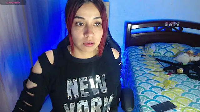 Alexxxa Party online show from June 2026 12:48:02 AM