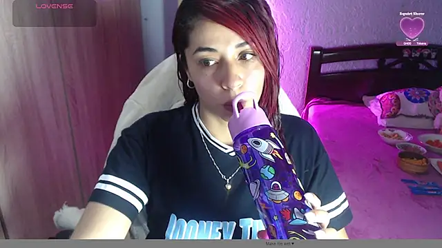 Alexxxa Party online show from May 2026 08:18:01 PM