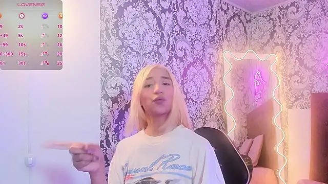 IRINA TAY1 online show from March 2026 03:57:01 AM