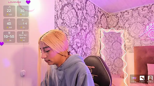 IRINA TAY1 online show from February 2026 03:52:01 AM