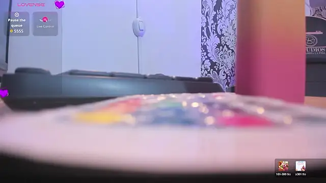 IRINA TAY1 online show from February 2026 03:41:01 AM