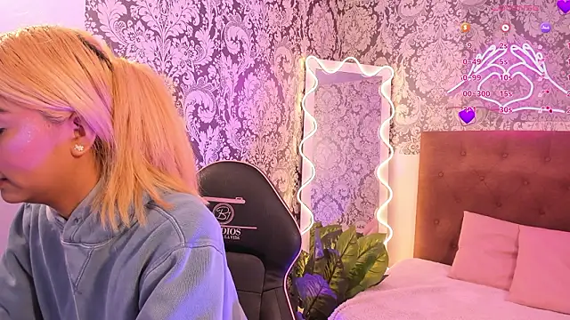 IRINA TAY1 online show from February 2026 04:09:02 AM