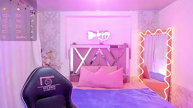 IRINA TAY1 online show from April 2026 03:25:02 AM