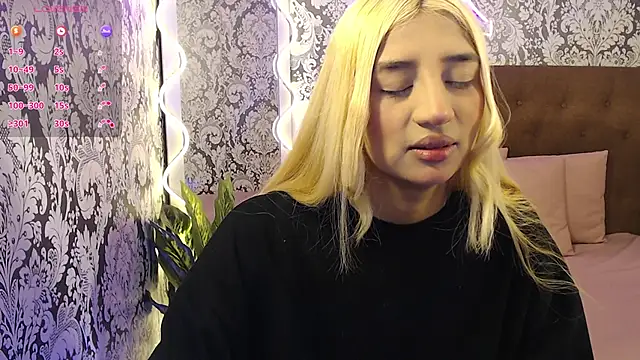 IRINA TAY1 online show from March 2026 03:35:02 AM