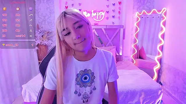 IRINA TAY1 online show from March 2026 03:29:01 AM