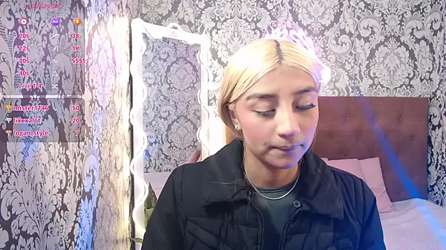 IRINA TAY1 online show from March 2026 04:16:02 AM