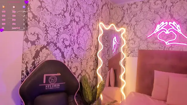 IRINA TAY1 online show from February 2026 04:01:02 AM