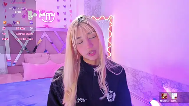 IRINA TAY1 online show from April 2026 03:30:02 AM