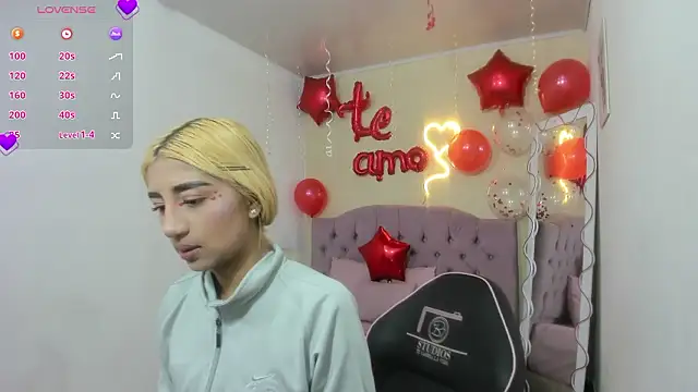 IRINA TAY1 online show from February 2026 03:51:01 AM