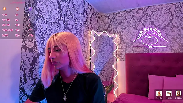 IRINA TAY1 online show from March 2026 03:39:02 AM