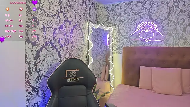 IRINA TAY1 online show from February 2026 03:29:01 AM