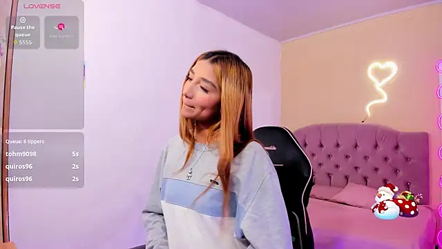 IRINA TAY1 online show from January 2026 03:10:01 AM