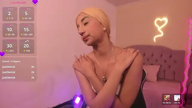 IRINA TAY1 online show from February 2026 07:50:01 AM