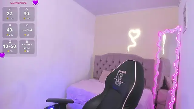 IRINA TAY1 online show from February 2026 03:59:01 AM