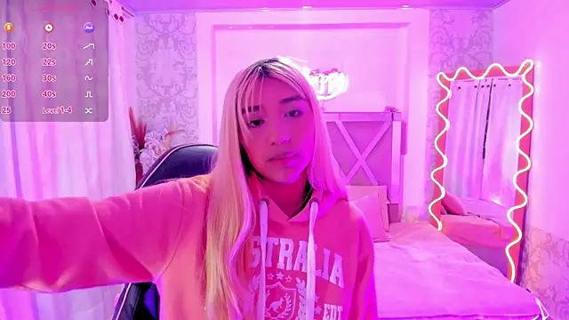 IRINA TAY1 online show from April 2026 03:09:01 AM