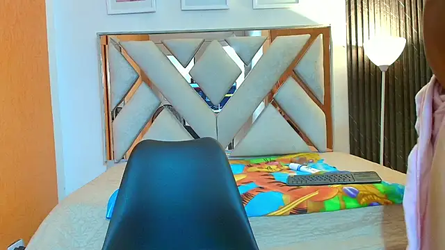 SalomeWilson online show from February 2026 07:44:01 PM