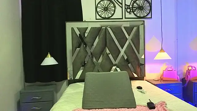 SalomeWilson online show from January 2026 07:12:01 PM