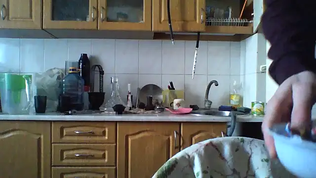 KaelNox online show from April 2026 08:38:02 AM