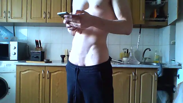 KaelNox online show from April 2026 09:55:01 AM