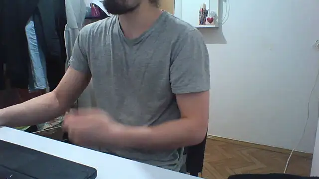 KaelNox online show from March 2026 08:23:02 PM