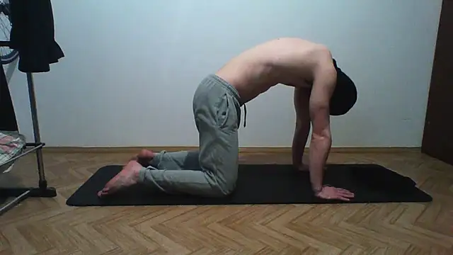 KaelNox online show from March 2026 12:56:02 AM