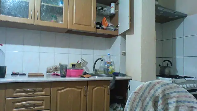 KaelNox online show from March 2026 07:47:01 PM