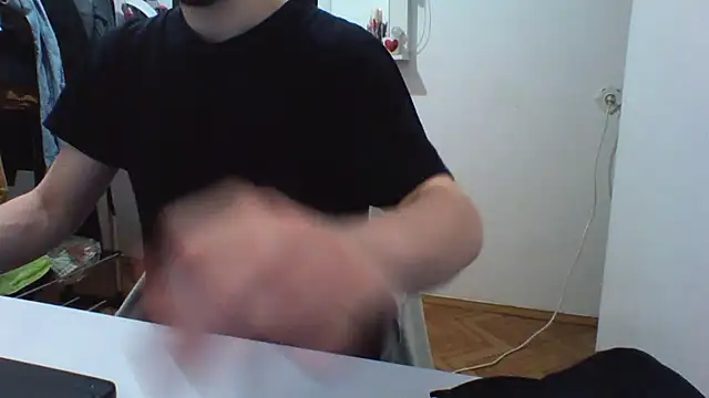 KaelNox online show from March 2026 08:57:02 PM