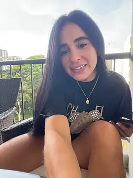 RoseOnYou online show from February 2026 10:20:01 PM