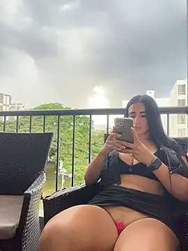 RoseOnYou online show from February 2026 09:12:01 PM