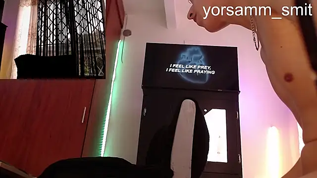 yorsamm smit online show from April 2026 05:41:01 PM