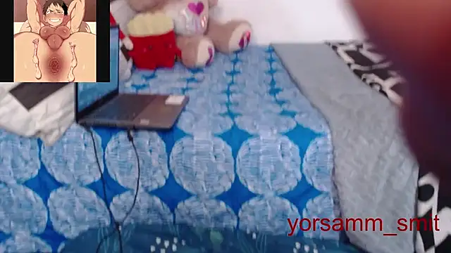 yorsamm smit online show from April 2026 03:11:02 AM