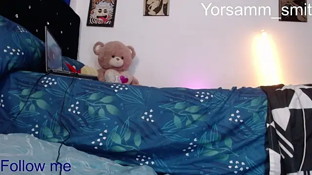 yorsamm smit online show from April 2026 02:29:01 AM