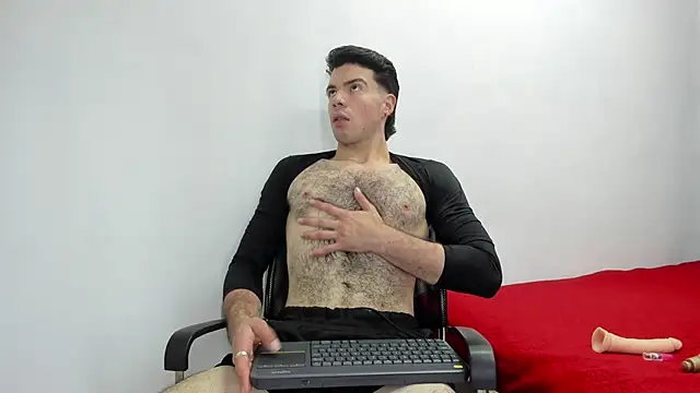 VelloTouch online show from January 2026 08:37:01 PM