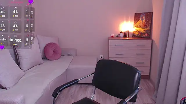 lia hetty online show from July 2026 12:39:01 PM