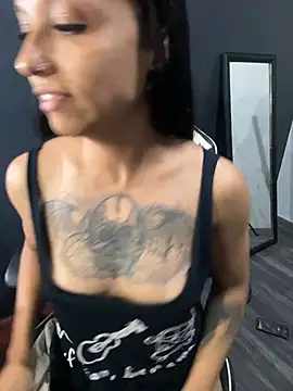 HyaraMoon online show from January 2026 03:43:02 AM