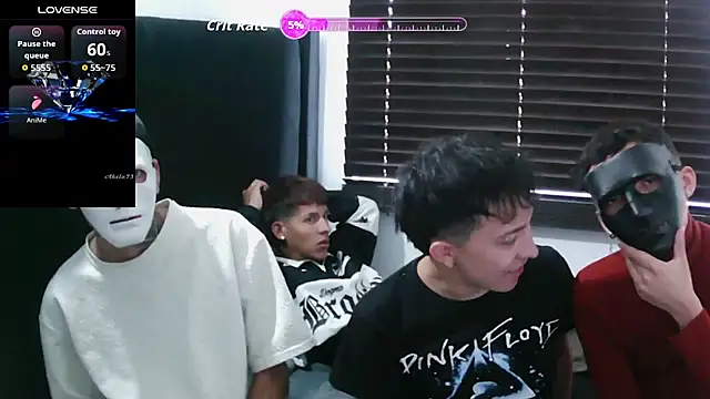 stripboys03 online show from January 2026 03:26:02 PM