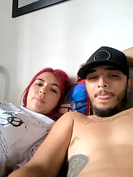 DuoPassion7 online show from March 2026 09:14:01 PM