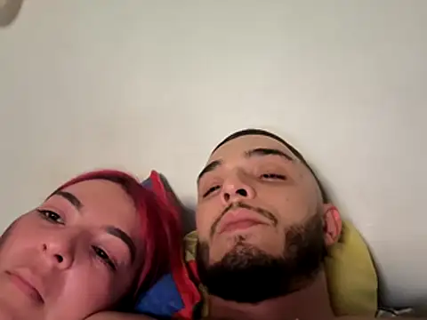 DuoPassion7 online show from February 2026 04:46:01 AM