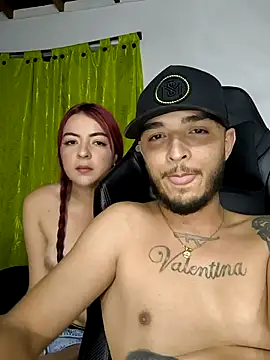 DuoPassion7 online show from January 2026 01:23:02 AM