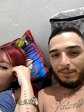 DuoPassion7 online show from January 2026 02:26:01 AM