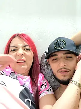 DuoPassion7 online show from January 2026 02:51:01 AM