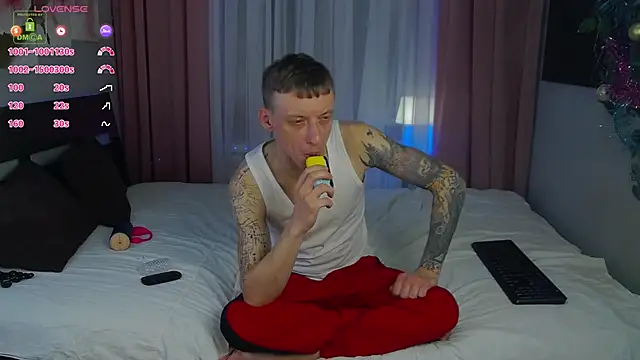 Jamie Inked online show from January 2026 03:13:02 AM