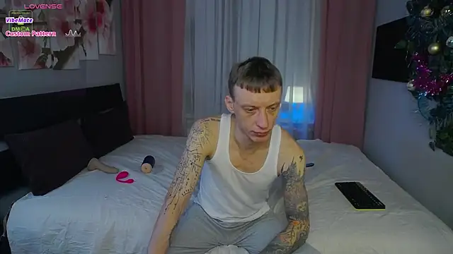 Jamie Inked online show from January 2026 04:49:02 AM