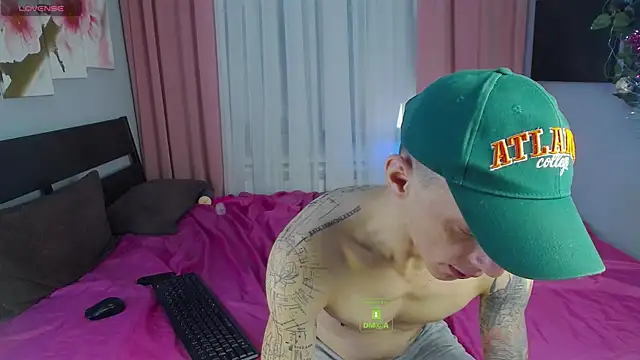 Jamie Inked online show from January 2026 07:14:01 AM