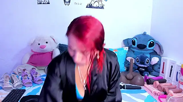 ValeryPettry 11 online show from February 2026 10:01:01 PM